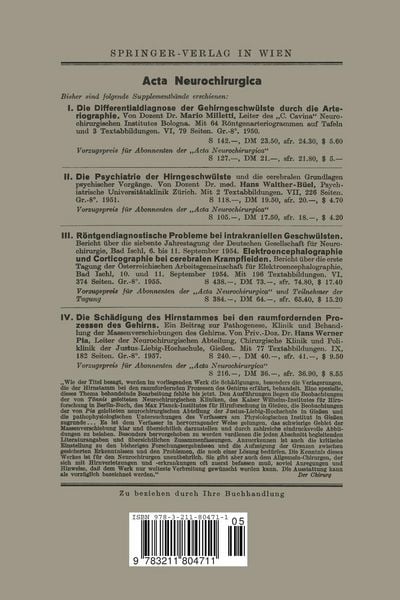 Produktbild: Die Psychiatrie der Hirntumoren bei Kindern und Jugendlichen