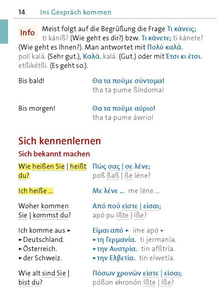 Produktbild: Langenscheidt Universal-Sprachf&uuml;hrer Griechisch