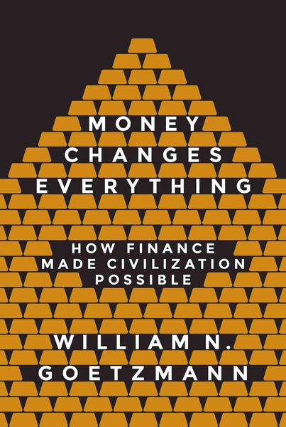 Produktbild: Money Changes Everything