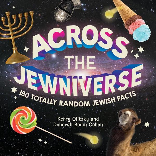 Produktbild: Across the Jewniverse