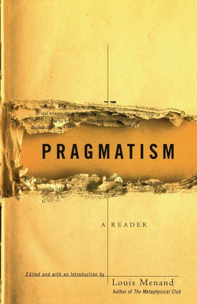 Produktbild: Pragmatism