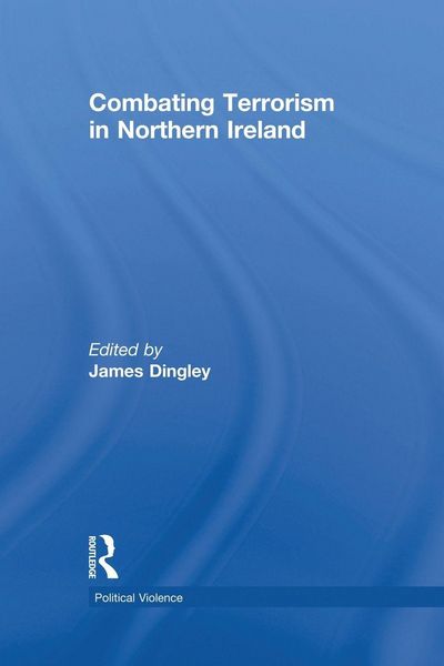 Produktbild: Combating Terrorism in Northern Ireland