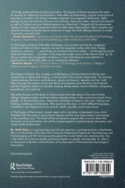Produktbild: The Enigma of Desire