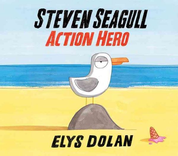 Produktbild: Dolan, E: Steven Seagull Action Hero