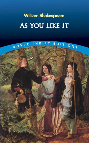 Produktbild: As You Like It