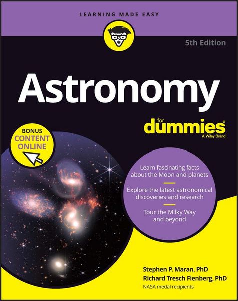 Produktbild: Astronomy For Dummies