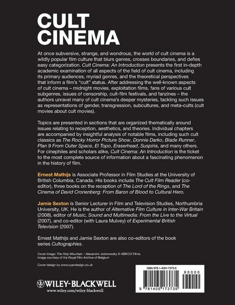 Produktbild: Cult Cinema
