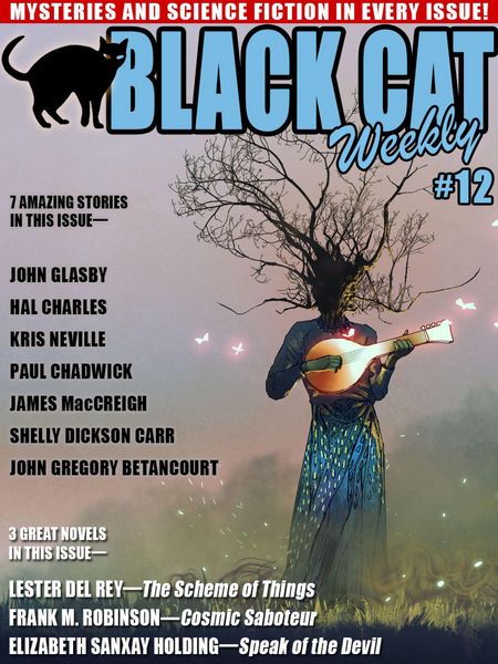 Produktbild: Black Cat Weekly #12