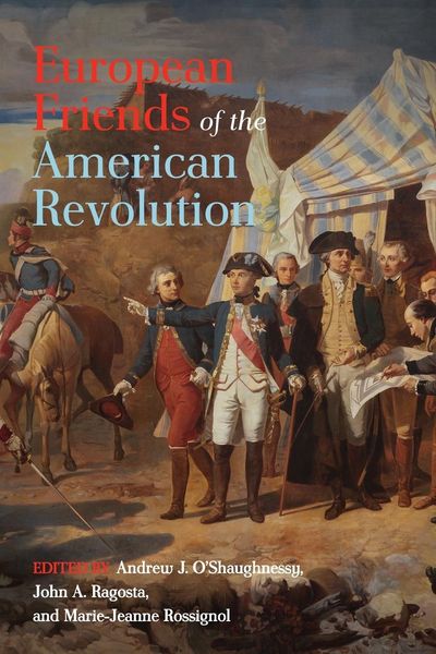 Produktbild: European Friends of the American Revolution