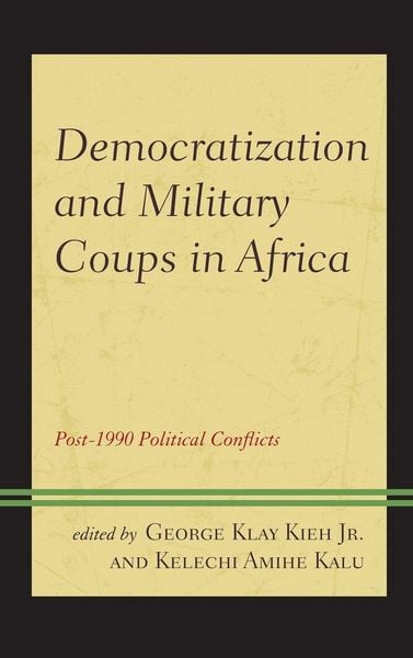 Produktbild: Democratization and Military Coups in Africa