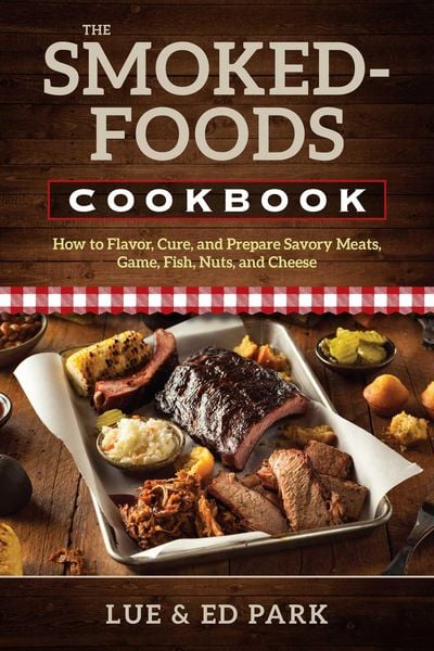 Produktbild: Smoked-Foods Cookbook