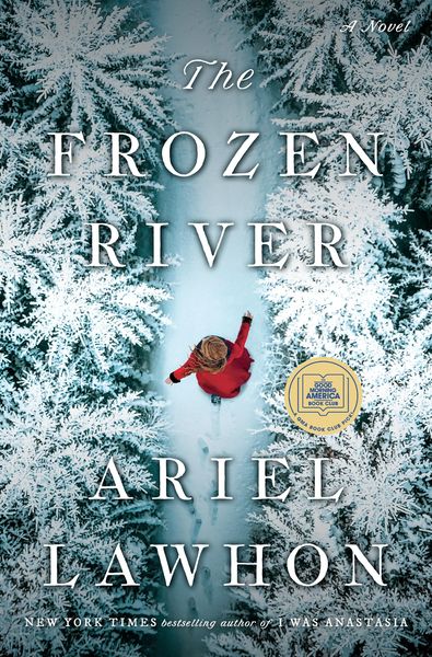 Produktbild: The Frozen River: A GMA Book Club Pick
