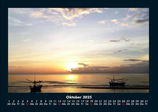 Produktbild: Fernweh 2025 Fotokalender DIN A4