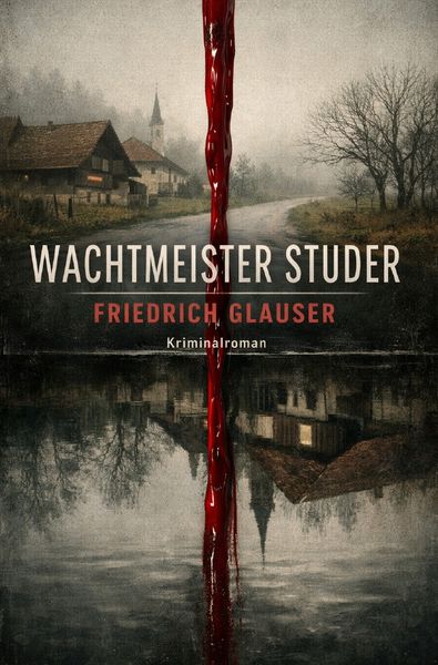 Produktbild: Friedrich Glauser Trilogie / Wachtmeister Studer