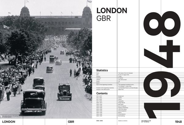 Produktbild: Olympic Games