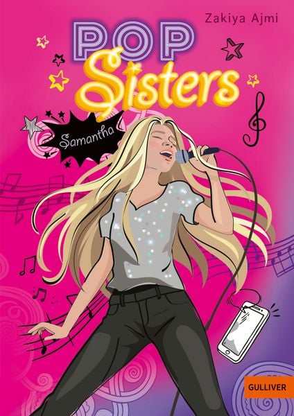 Produktbild: Pop Sisters - Samantha