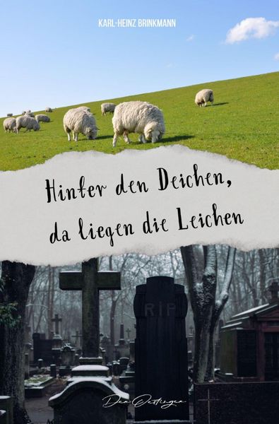 Produktbild: Hinter den Deichen, da liegen die Leichen