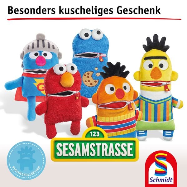 Produktbild: Elmo, 20 cm