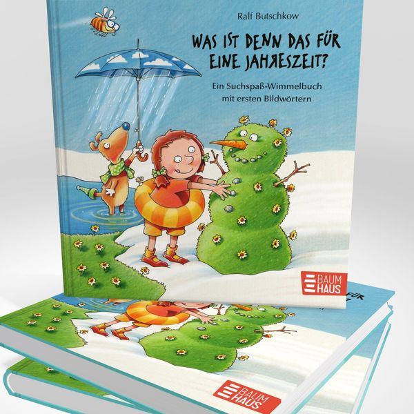 Produktbild: Was ist denn das f&uuml;r eine Jahreszeit?
