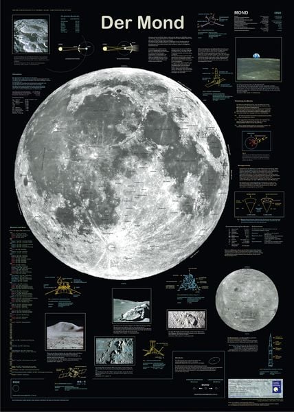 Produktbild: Der Mond