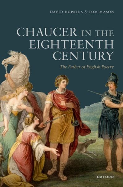 Produktbild: Chaucer in the Eighteenth Century