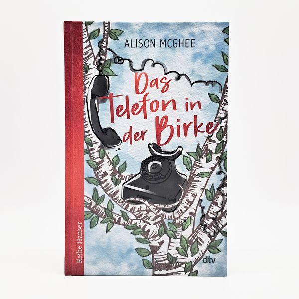 Produktbild: Das Telefon in der Birke