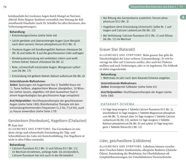 Produktbild: Schüßler-Salze