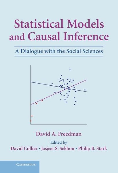 Produktbild: Statistical Models and Causal Inference