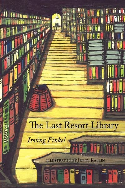 Produktbild: The Last Resort Library