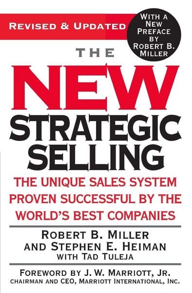 Produktbild: The New Strategic Selling