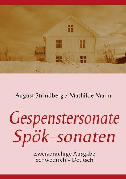 Produktbild: Die Gespenstersonate - Sp&ouml;k-sonaten
