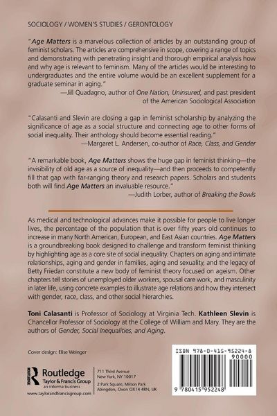 Produktbild: Age Matters