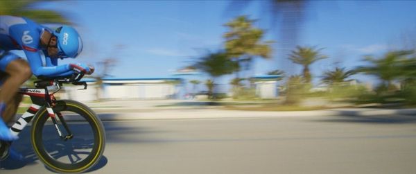 Produktbild: Time Trial - Die letzten Rennen des David Millar