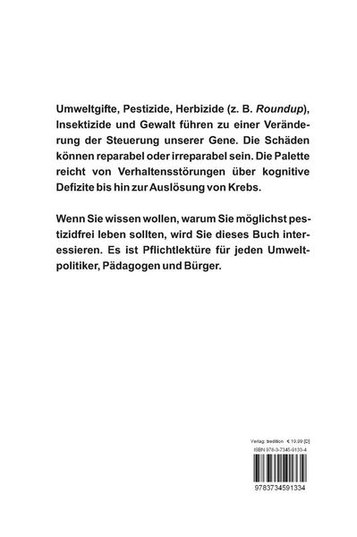 Produktbild: Epigenom & Verantwortung