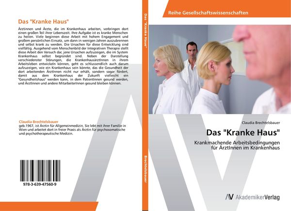 Produktbild: Das "Kranke Haus"