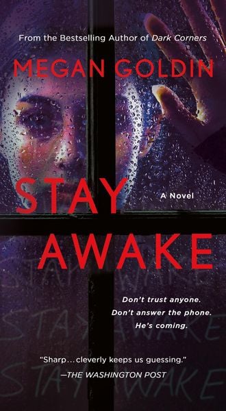 Produktbild: Goldin, M: Stay Awake