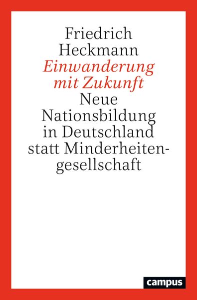 Produktbild: Einwanderung mit Zukunft