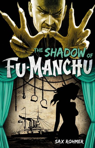 Produktbild: Fu-Manchu