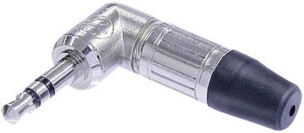 Produktbild: Neutrik NTP3RC-CON 3.5mm Klinkenstecker rechtwinklig