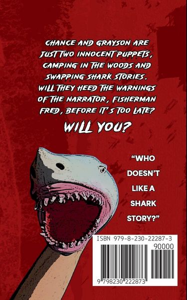 Produktbild: Puppet Shark