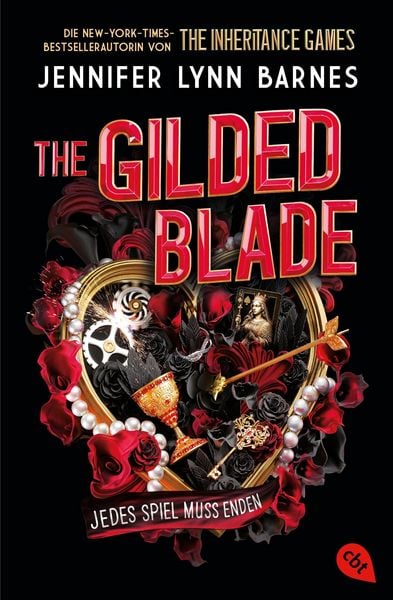 Produktbild: The Gilded Blade