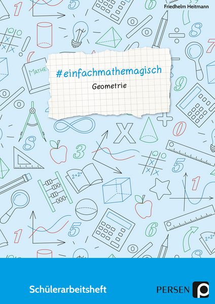 Produktbild: #einfachmathemagisch - Geometrie
