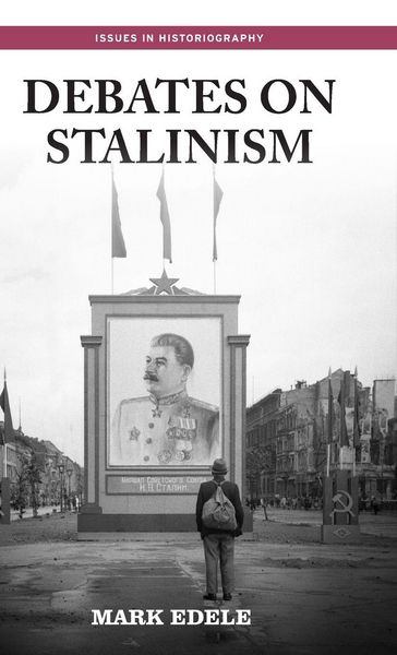 Produktbild: Debates on Stalinism