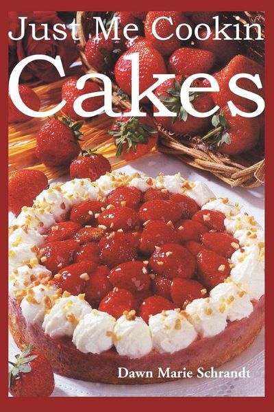 Produktbild: Just Me Cookin Cakes