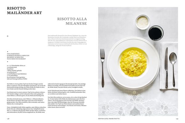 Produktbild: Der Silberl&ouml;ffel &ndash; Die italienischen Klassiker