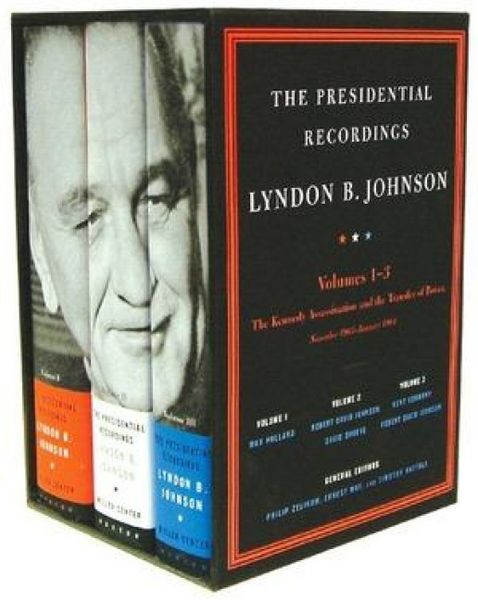 Produktbild: The Presidential Recordings: Lyndon B. Johnson: The Kennedy Assassination and the Transfer of Power: November 1963-January 1964