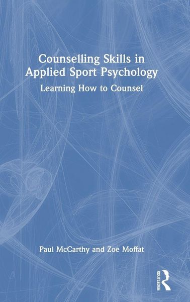 Produktbild: Counselling Skills in Applied Sport Psychology