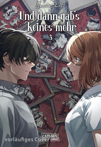 Produktbild: Agatha Christie: Und dann gab's keines mehr 3 (Manga)