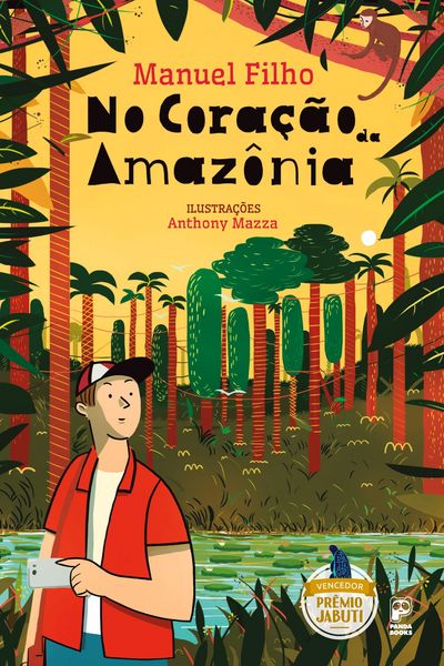 Produktbild: No cora&ccedil;&atilde;o da Amaz&ocirc;nia