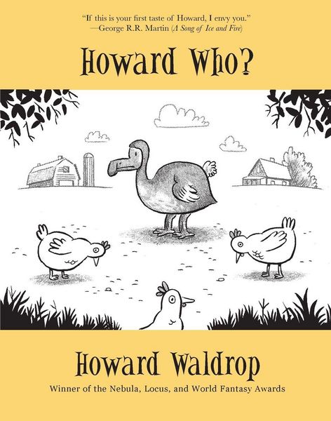 Produktbild: Howard Who?